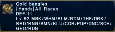 Gold Bangles