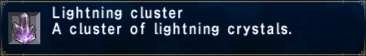 Lightning Cluster