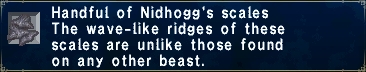 Nidhogg's Scales