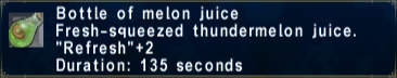 Melon Juice