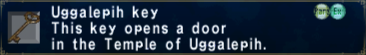 Uggalepih Key