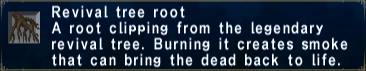 Revival Tree Root