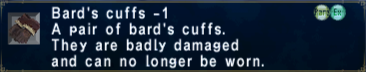 Bard's Cuffs -1