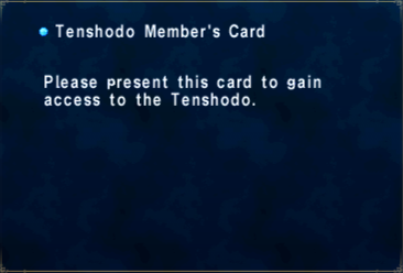 Tenshodo Member's Card.PNG