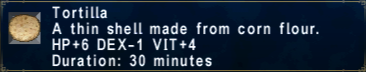 Tortilla