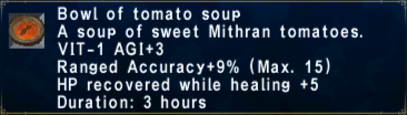 Tomato Soup