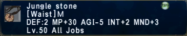 Jungle Stone