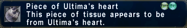 Ultima's Heart