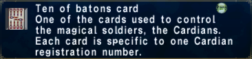 Ten of Batons