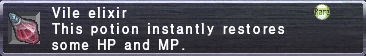 Vile Elixir