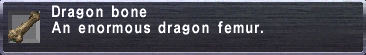 Dragon Bone