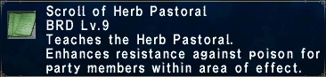 Herb Pastoral