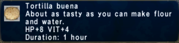 Tortilla Buena