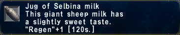 Selbina Milk