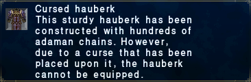 Cursed Hauberk