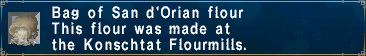 San d'Orian Flour