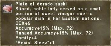 Dorado Sushi