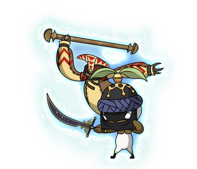 Blue Mage