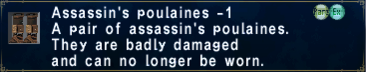 Assassin's Poulaines -1