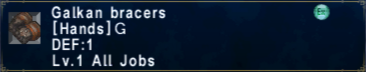 Galkan Bracers