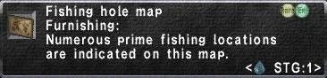 Fishing Hole Map
