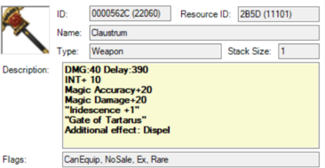 Claustrum