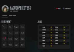 Yagudopriestess All75 Hardcore.png