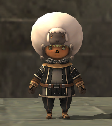 Shepherd's Armor Set