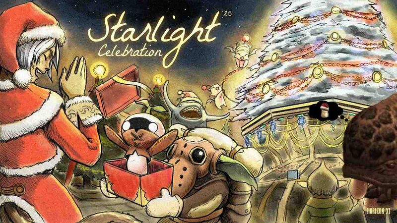 HorizonXI Starlight Celebration