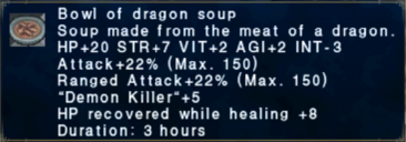 Dragon Soup