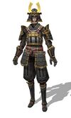 Samurai Relic Armor