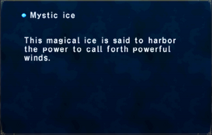 Mystic Ice