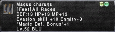 Magus Charuqs