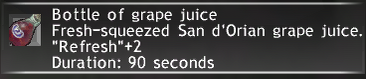 Grape Juice