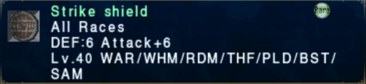 Strike Shield