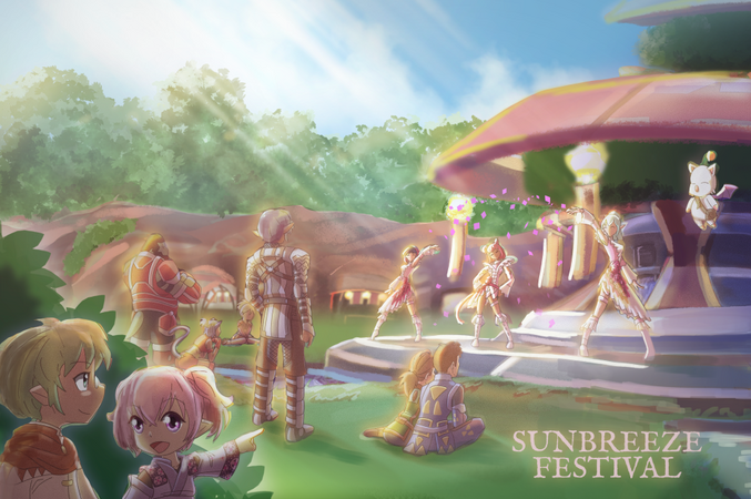 Sunbreeze Festival 2023