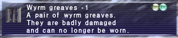 Wyrm Greaves -1