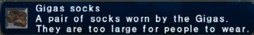 Gigas Socks