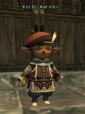 Korbi-Marobi - HorizonXI Wiki
