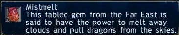 Mistmelt