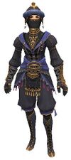 Blue Mage Relic Armor