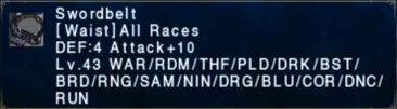 Swordbelt