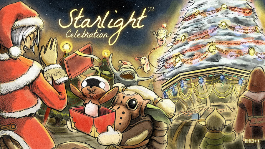 Starlight Celebration 2022