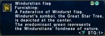 Windurstian Flag